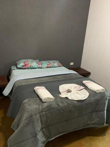 Bedroom 2, Pousada Rota dos Macacos, Nova Lima