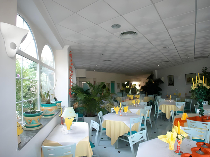 Food & Drinks 4, Hotel Crystal Park, Castellón