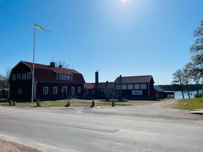 Others 3, Trehorna Wardhus & Vandrarhem, Ödeshög