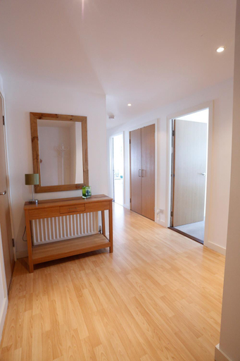 Bedroom 2, Edinburgh Waterfront Apartments, Edinburgh