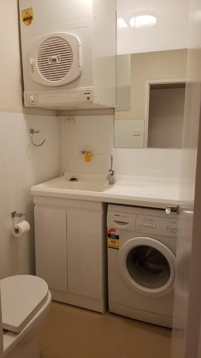 Bathroom 3, 2-Bedroom Apartment -The Helm, Unit 1, Port Stephens