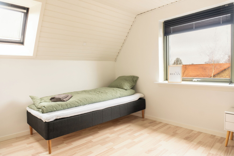 Bedroom 2, Villa Holstebro, Holstebro