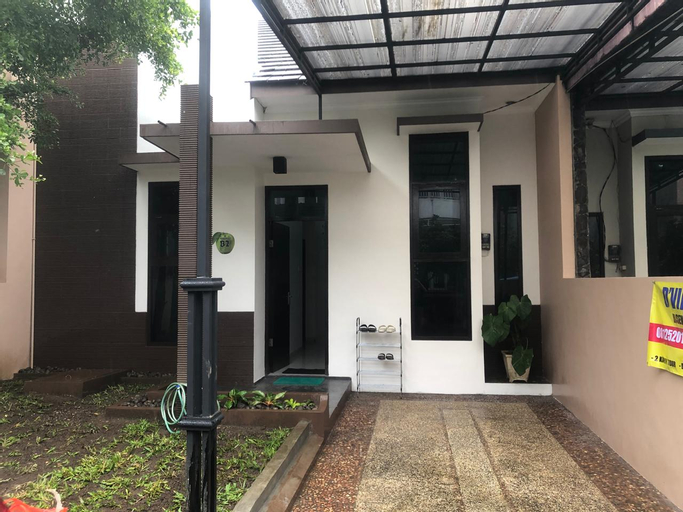 Address of D’villa Batu Residence