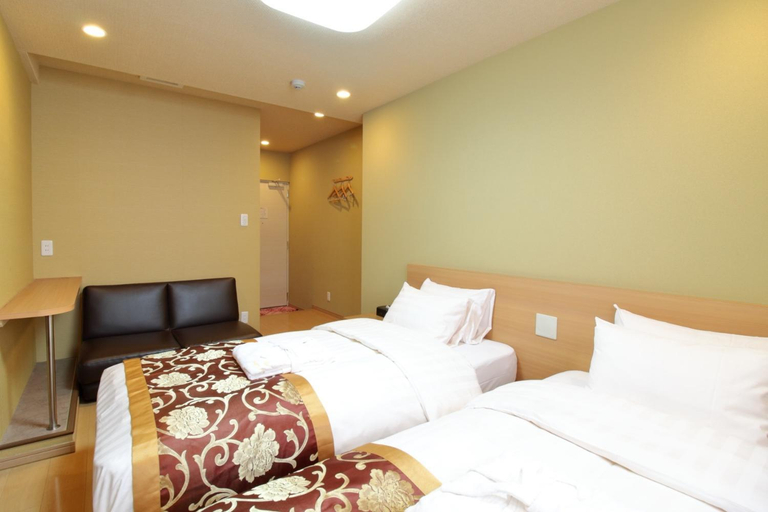Bedroom 1, Arakawa-ku - Hotel / Vacation STAY 22248, Arakawa