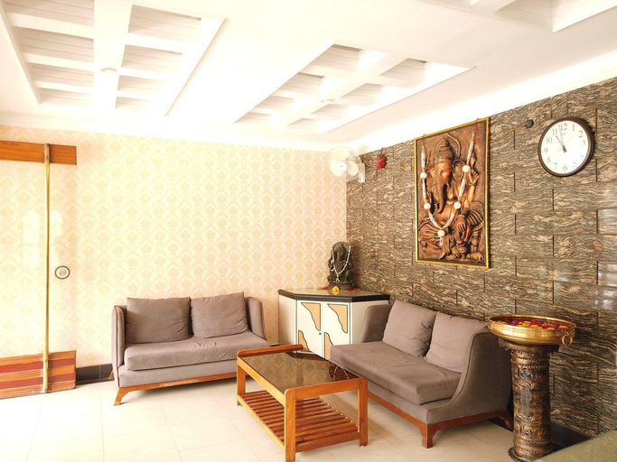 Public Area 3, Hotel Vinayak, Darjiling