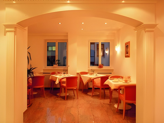 Food & Drinks 4, Hotel Central, Bregenz