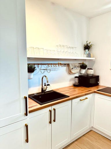 Kitchen 4, Apartments Lorena, Primošten