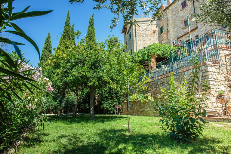 Borgo alle Mura, Pisa