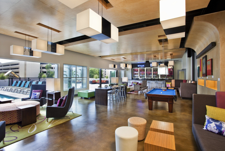 Food & Drinks 5, Aloft by Marriott Tulsa Downtown, Tulsa