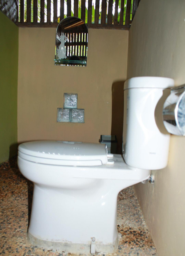 Bedroom 5, Bale'ku, Pangandaran