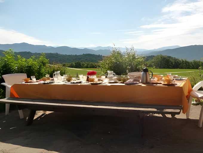 Food & Drinks 4, Les Grandes Mollières, Alpes-de-Haute-Provence