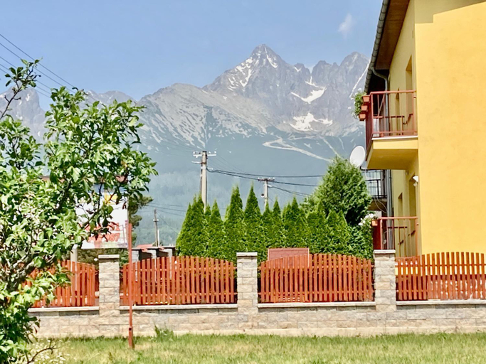 Others 5, Privat u Eriky, Kežmarok