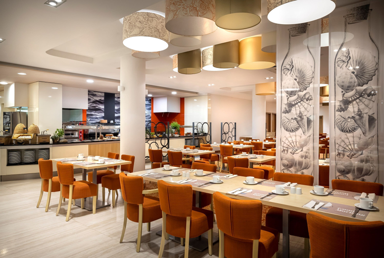 Food & Drinks 5, Isabella Island Hotel & Villas, Valamar Collection, Poreč