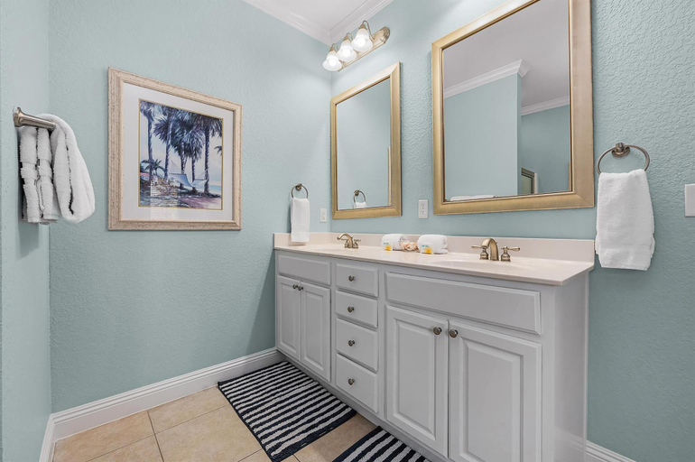 Bathroom 3, Emerald Destination, Okaloosa