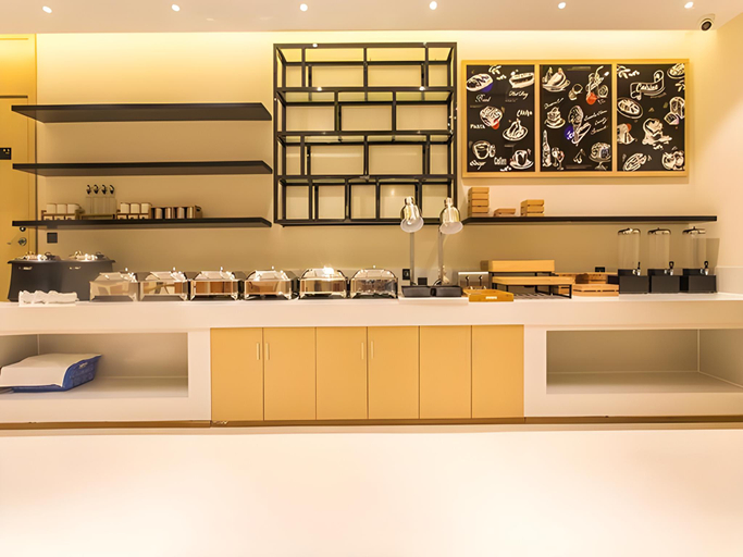 Food & Drinks 3, City Comfort Inn Nanning Yudong Jinxiang Metro Sta, Nanning