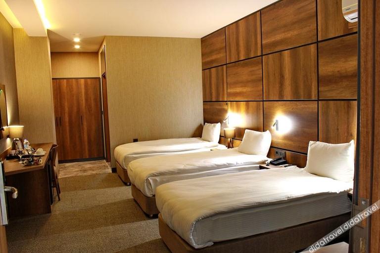 Bedroom 2, Mardiva Otel, Kızıltepe