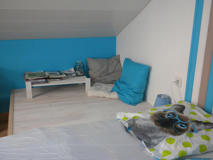 Bedroom 5, Gite le Magnolia, Vosges