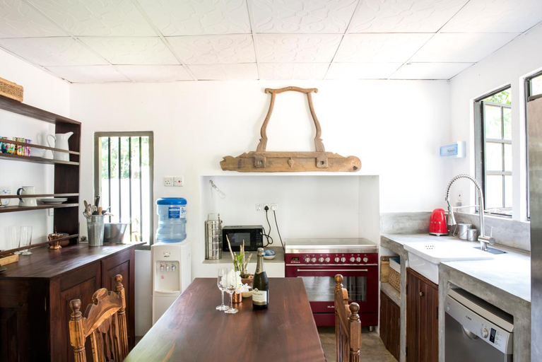 Kitchen, The Cottage Bentota, Bentota