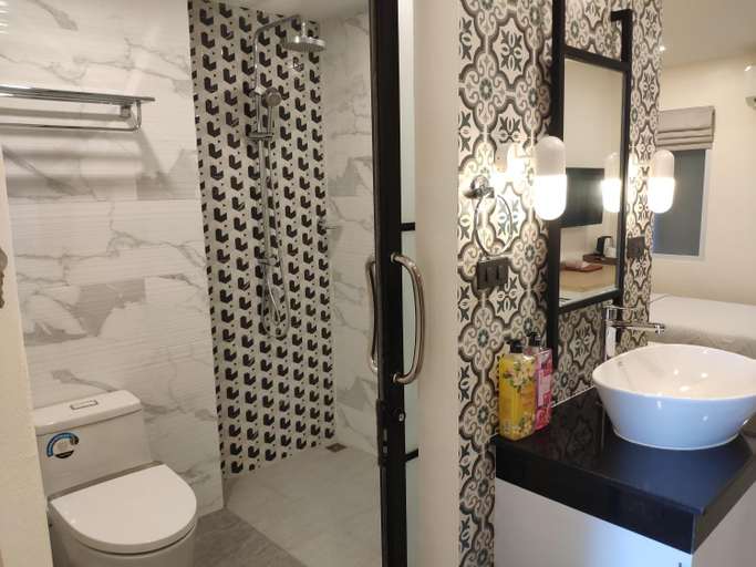Bathroom 1, Stay Inn Nathon Samui, Ko Samui