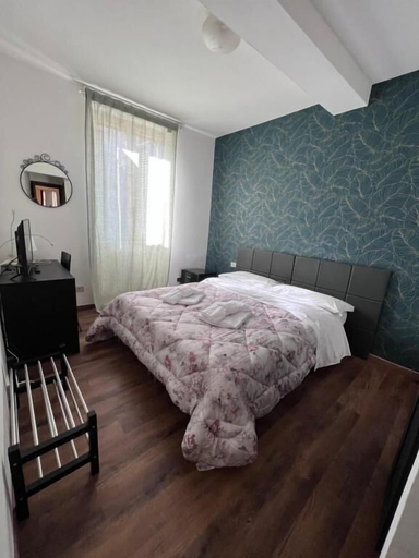Bedroom 3, HOTEL BRENTA, Parma