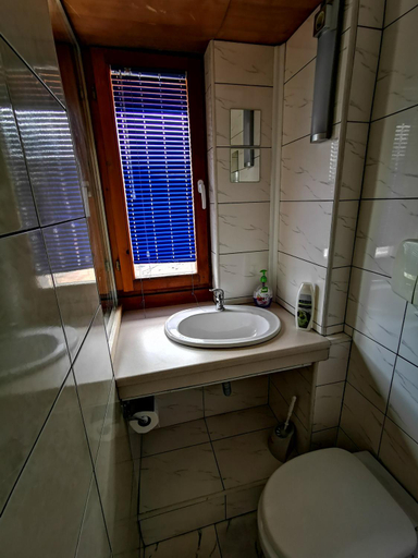 Bathroom, Apartments Emily, Sarajevo