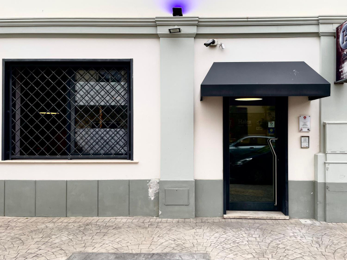 Exterior & Views, Halex Room & Food, Roma