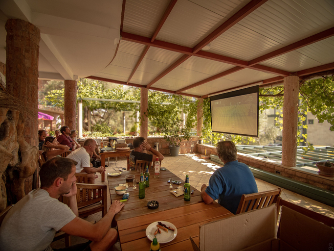 Food & Drinks 4, Levantin Inn