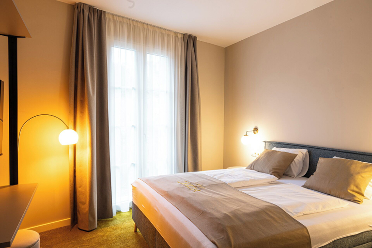 Bedroom 4, Chez Zeiza, Budapesti