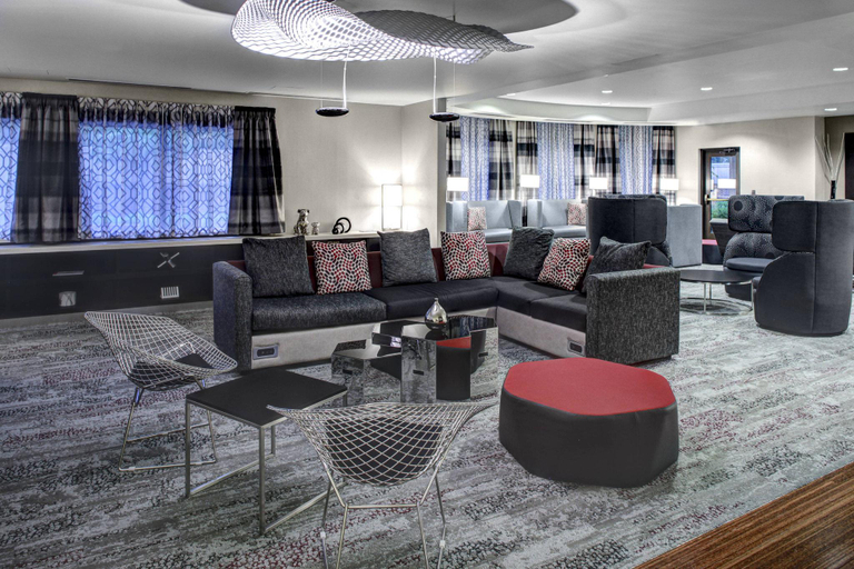 Public Area, Courtyard by Marriott Richmond North, Henrico