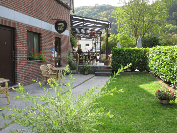 Auberge de la Lesse, Namur