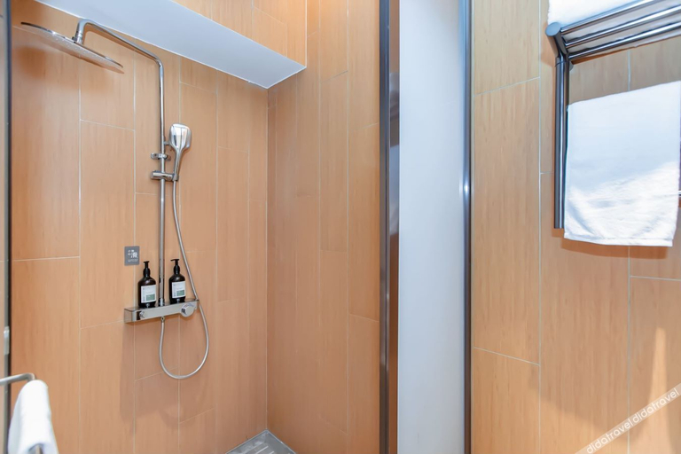 Bathroom 3, Ji Hotel Fuqing Qingchang Wanda Plaza, Fuzhou