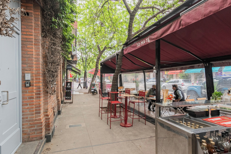 Food & Drinks, MOT Villa Plaza Armenia, Distrito Federal