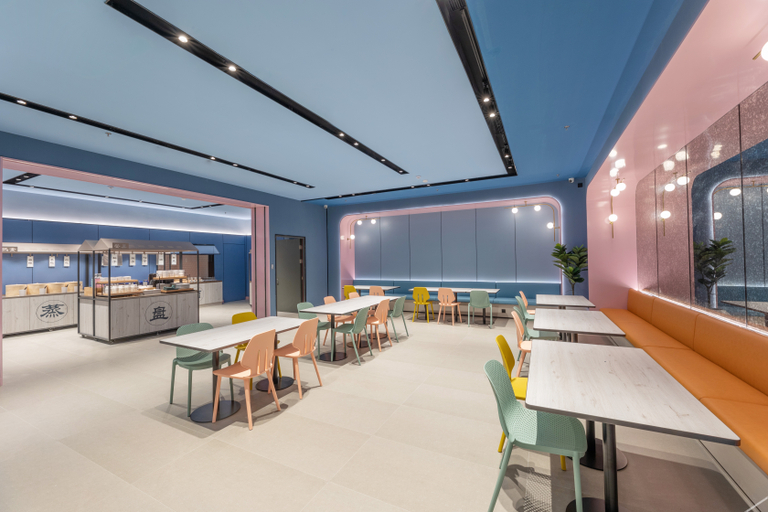 Food & Drinks 5, Atour Hotel Suzhou Industrial Park, Suzhou