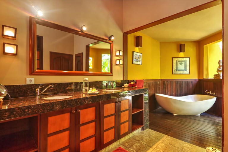 Bathroom 3, Villa Plawa Asri, Badung