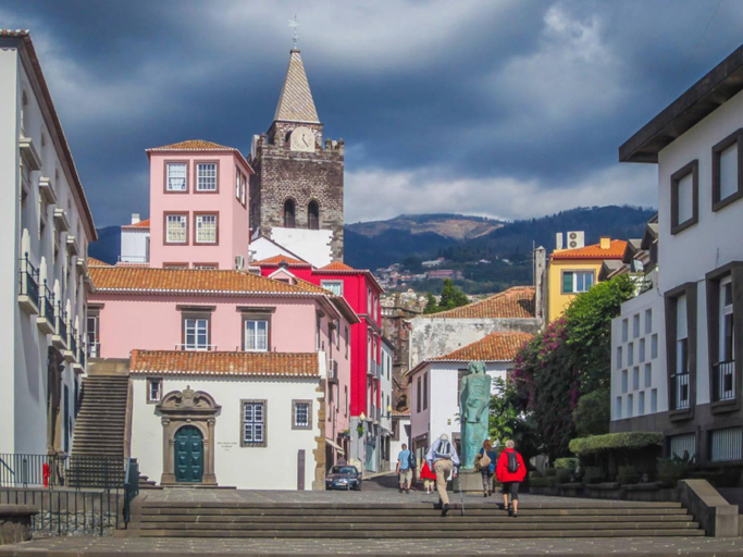 Casa Da Avo Clementina, Funchal