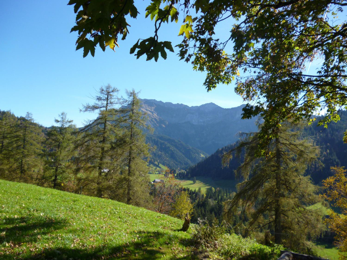 Exterior & Views 4, B&B Hofstetter, Entlebuch