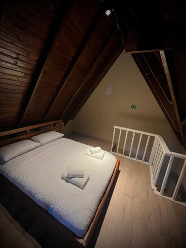 Bedroom 2, Varuna Bungalov Evleri, Izmit