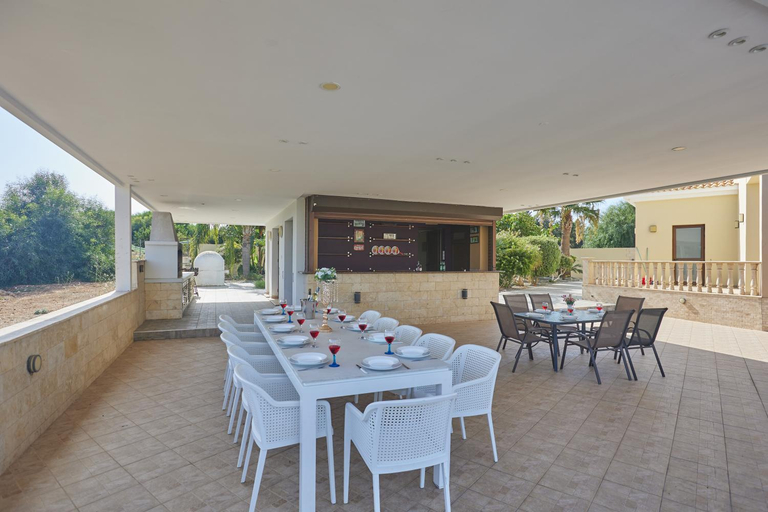 Facilities 4, Sparta Luxury Villa
