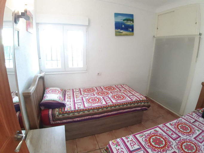 Bedroom 2, Chalet Miraflores, Alicante