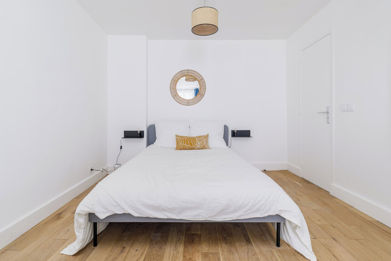 Bedroom 2, BRIDGESTREET LE MARAIS LES HALLES, Paris
