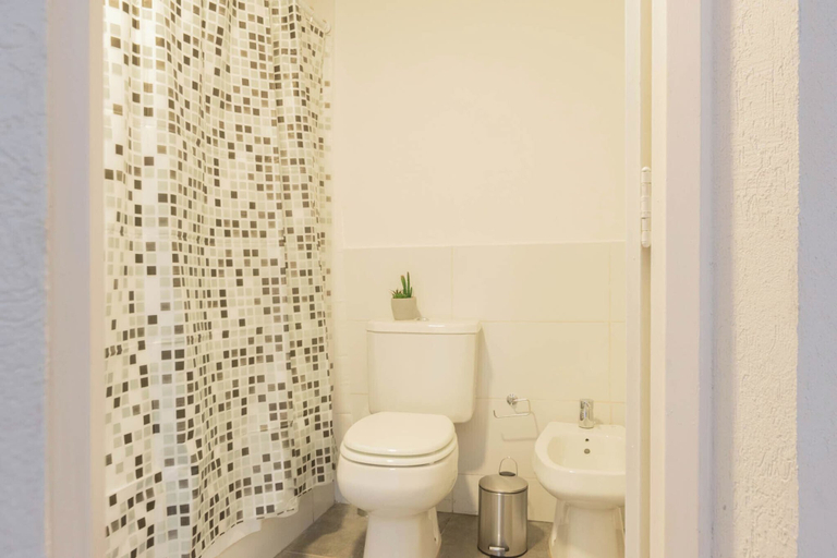Bathroom 3, MOT Mansion Paz, Distrito Federal