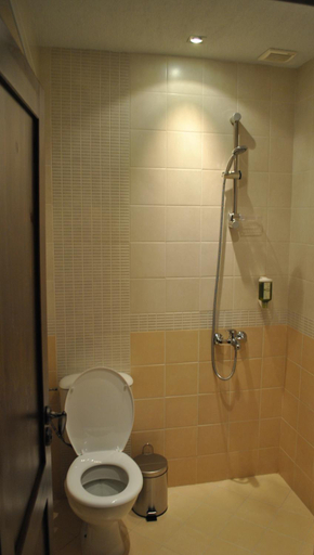 Bathroom 3, Хотел Планински кът, Rakitovo