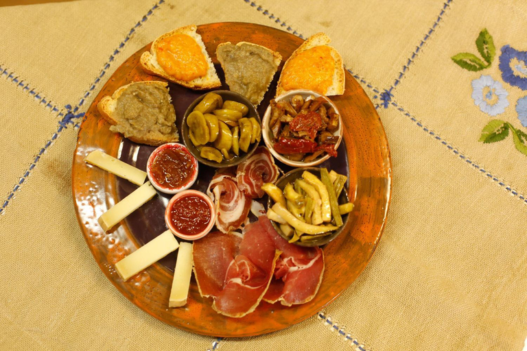 Food & Drinks 5, Bio Agriturismo Aia del Tufo, Grosseto