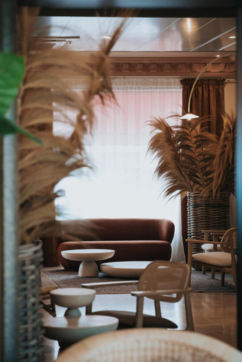 Public Area 3, Hotel Henry II Beaune Centre, Côte-d'Or