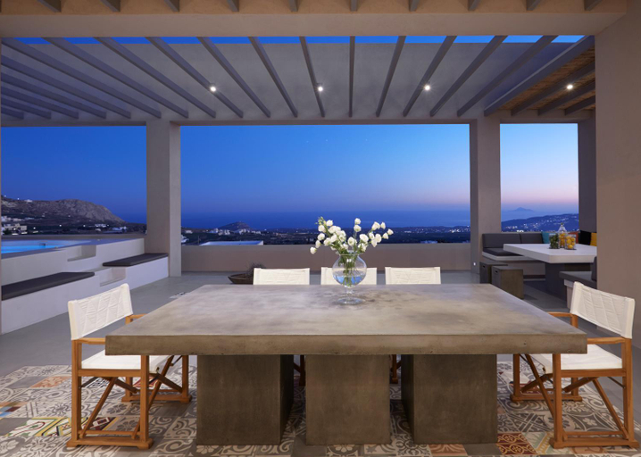 3, Villa Ioulia, South Aegean