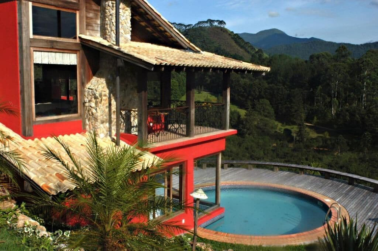 Exterior & Views, Pousada Mauá Brasil, Resende