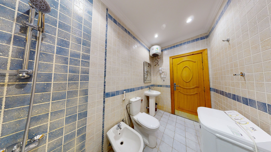 Bathroom 5, Wahat Tayiba Hotel Apartments - واحة طيبة للشقق الفندقية, Al Madinah Al Munawwarah