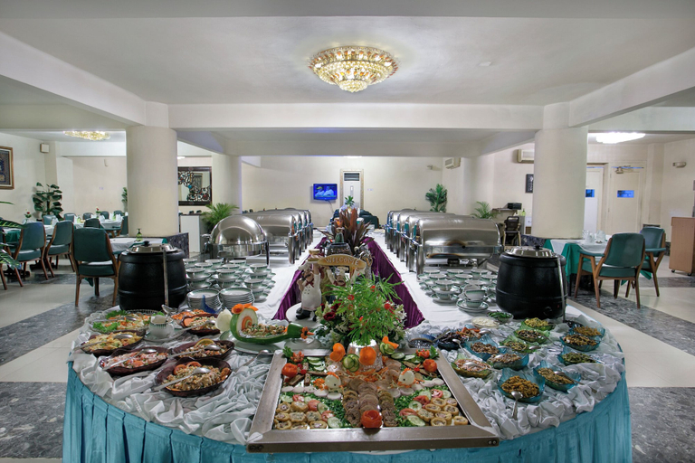 Food & Drinks 3, Hotel Purbani International Limited, Dhaka