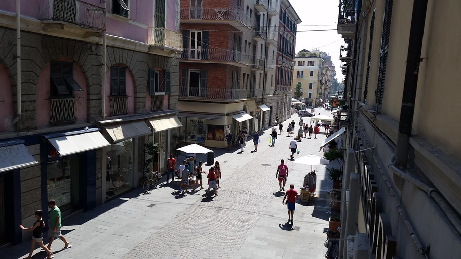 Exterior & Views 3, Cavour Cinque Terre, La Spezia