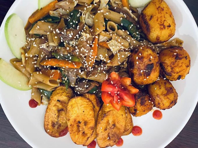 Food & Drinks 5, House 919 Suites And Apartments, AbujaMun
